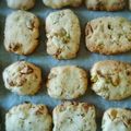 GUGUPEKORI's cooksnap of when they made ピスタチオクッキー.