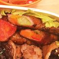 ♡Lis♡'s cooksnap of when they made お弁当に！かわいいお花の肉巻き♪.
