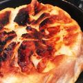 はる★そら's cooksnap of when they made 簡単！おもてなしにも！りんごケーキ.
