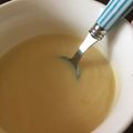 たみゅこ's cooksnap of when they made とうもろこしからコーンスープ.