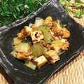 なつき☆ミ's cooksnap of when they made 白菜と厚揚げのピリ辛そぼろ餡.