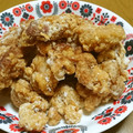 さったんママ's cooksnap of when they made 鶏の唐揚げ ★マヨでお肉がやわらか★.