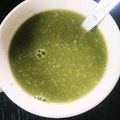 狐ト白ノ曼珠沙華＊'s cooksnap of when they made 甘糀入り！青汁ミルク♪.