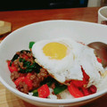 てるるるるるん's cooksnap of when they made 簡単！☆ 本格タイ料理 ガパオライス.