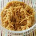 ＊sunlight＊'s cooksnap of when they made 【作り置き・常備菜】手作りなめたけ.
