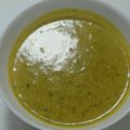 ショコラメロン's cooksnap of when they made ☆ かぼちゃのスープ ☆.