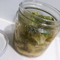 ユカtoマオマオ's cooksnap of when they made ハーブ香る！作りおき簡単ピクルス.