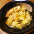 抹茶もつこ's cooksnap of when they made 余った焼肉のたれで煮物！.