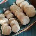 ともんがちゃん's cooksnap of when they made ココナッツオイルdeクッキー★簡単★.