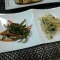 堕天使M's cooksnap of when they made お弁当に☆人参とピーマンの塩昆布炒め.