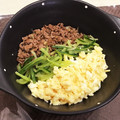 yumama198's cooksnap of when they made 簡単 そぼろ丼 お弁当にも！二色丼.