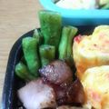 omachan's cooksnap of when they made いんげんとベーコンのバター炒め.