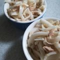 ひろリリリン's cooksnap of when they made 大根とツナのマヨサラダ☆.