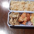 Ｐ子ママ's cooksnap of when they made お弁当に！豚こまの味噌マヨネーズ炒め.