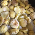クックBRL788☆'s cooksnap of when they made 秋だ！栗の皮むき簡単！土鍋で栗ご飯満喫！.