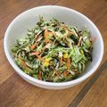 ★kirakira★'s cooksnap of when they made ♫給食を再現♫ひじきサラダ.