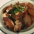 ゆみ0930's cooksnap of when they made ぶり大根 圧力鍋.