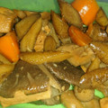 ハムひろ♡'s cooksnap of when they made 簡単！むね肉で作る。筑前煮レシピ.