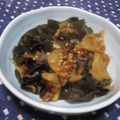 miyuki12's cooksnap of when they made 新生姜と仲間達の甘辛煮.