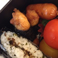 うりっこ。's cooksnap of when they made 簡単！節約！ムネ肉の磯辺揚げ！お弁当に！.