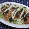 miyuki12's cooksnap of when they made 白菜のシャキシャキサラダ.