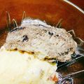 ぱぷりか♪'s cooksnap of when they made 超簡単！我が家で高級アイスクリーム♡.