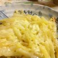 Konachi's cooksnap of when they made ☆皆んな大好きポテトチーズ☆.