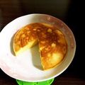 料理苦手はる's cooksnap of when they made 炊飯器で簡単！チーズケーキ☆.