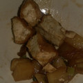 ☆めぐめぐ♪☆'s cooksnap of when they made 厚揚げ、大根、玉ねぎの照り焼き.