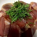 あん♡m's cooksnap of when they made 【男の料理】寿司屋に教わった簡単漬け.
