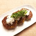 ネスター's cooksnap of when they made ☆さんまのすり身（つみれ）のハンバーグ☆.