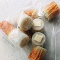 リラクマオ's cooksnap of when they made チーズイン竹輪の冷凍.