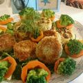 ファギト's cooksnap of when they made イギリスの定番、フィッシュケーキ.