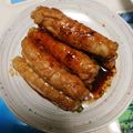 Ｒｙｏｋｏ★'s cooksnap of when they made 甘辛照り焼き✩オクラの豚肉巻き.