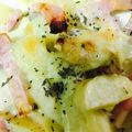 ｱｲﾊﾅ's cooksnap of when they made ジャーマンポテト風？！オーブン焼き.