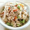 mayuyuキッチン's cooksnap of when they made 枝豆いっぱいのおから煮.