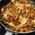 ティナタナリー's cooksnap of when they made 甜麺醤なし☆キャベツもりもり回鍋肉.