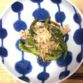 マンマクック's cooksnap of when they made めんつゆで！ししとうの煮浸し.