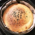 ちークマ's cooksnap of when they made 【絶品】ホクホクさつまいもチーズケーキ♪.