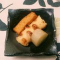 NAOばあさん's cooksnap of when they made プロの味！ほっこり♪　美味しいおでん！.