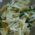 KAKO_KAKO's cooksnap of when they made 大葉入り☆和風コールスロー.