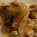 みぃたまず's cooksnap of when they made 生姜たっぷり♪冬瓜となすと豚肉の甘辛煮.