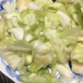 ルナＰボール's cooksnap of when they made キャベツ 人参 きゅうり 大根の漬物.