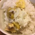 ありりん926's cooksnap of when they made 栗ご飯.