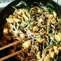つっちーという人's cooksnap of when they made 創味シャンタンで♪簡単ニラ玉.
