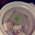 うみごりぺったんこ's cooksnap of when they made かつおだしでホッ☆冬瓜と豚ばらのスープ.