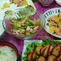 2児ママみきてぃ's cooksnap of when they made かまぼこときゅうりの梅肉和え.