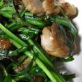 しゅうなひと322's cooksnap of when they made 鶏もも肉の酢醤油てりやき♪簡単.
