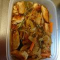 拓斗ここな's cooksnap of when they made おからパウダーで糖質オフ！あじの南蛮漬け.