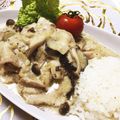 ☆あきこ♪☆'s cooksnap of when they made おいしいミルクカレー.
